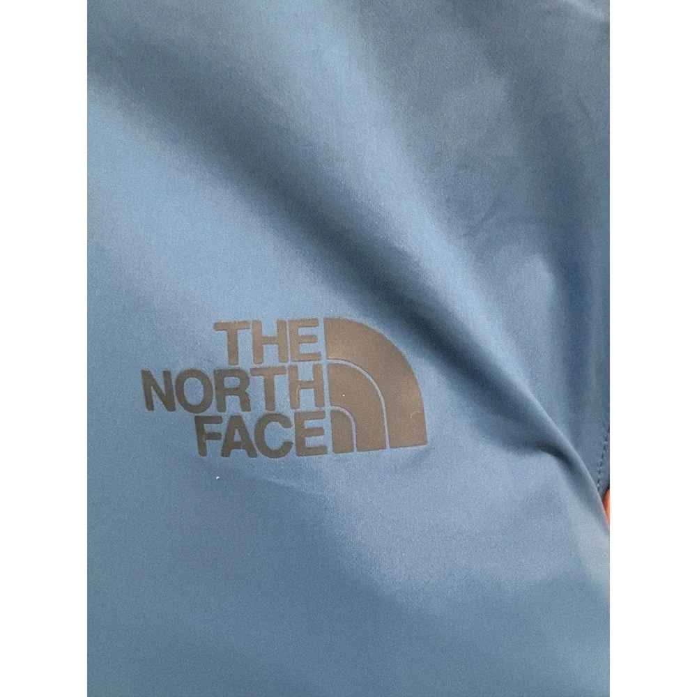 The North Face Mens Apex Flex GTX 2.0 Gore-Tex Hooded Jacket Blue‎ Grey Medium